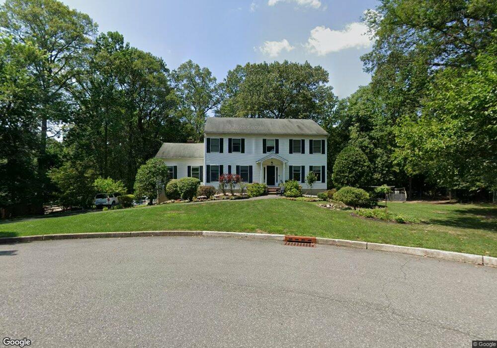 11 Benjamin Ct, Woodcliff Lake, NJ 07677 - photo 1