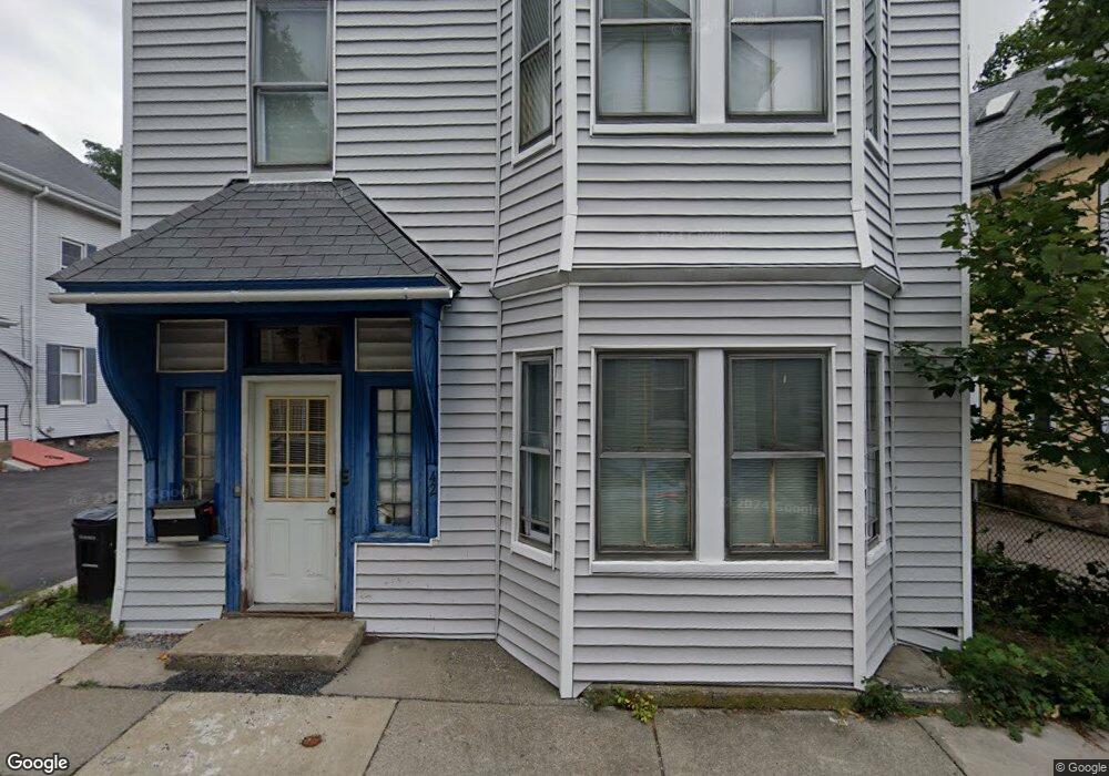42 Prince St, Brookline, MA 02445 - photo 1