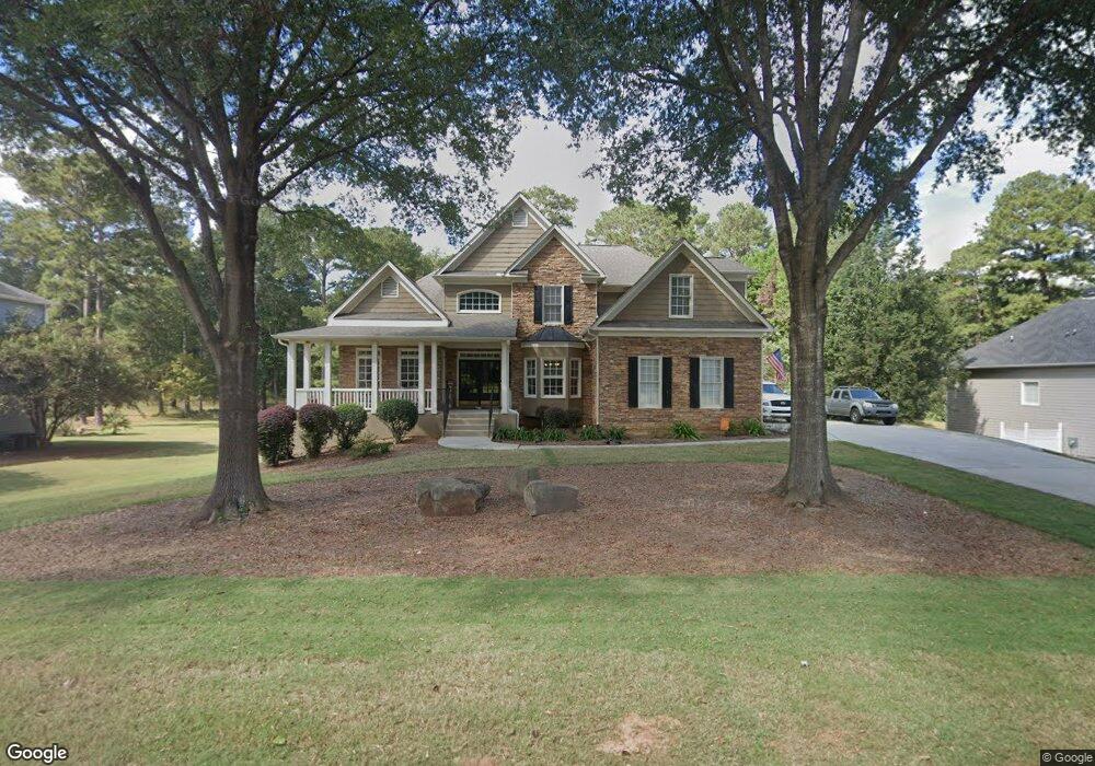150 Lodge Trail, Fayetteville, GA 30215 - photo 1