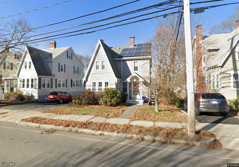 283 Appleton St, Arlington, MA 02476 - photo 1