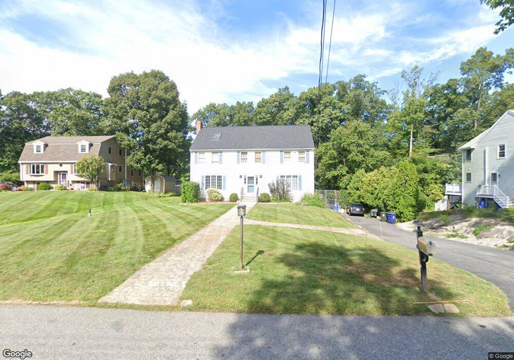 21 Roosevelt Rd, Wilmington, MA 01887 - photo 1