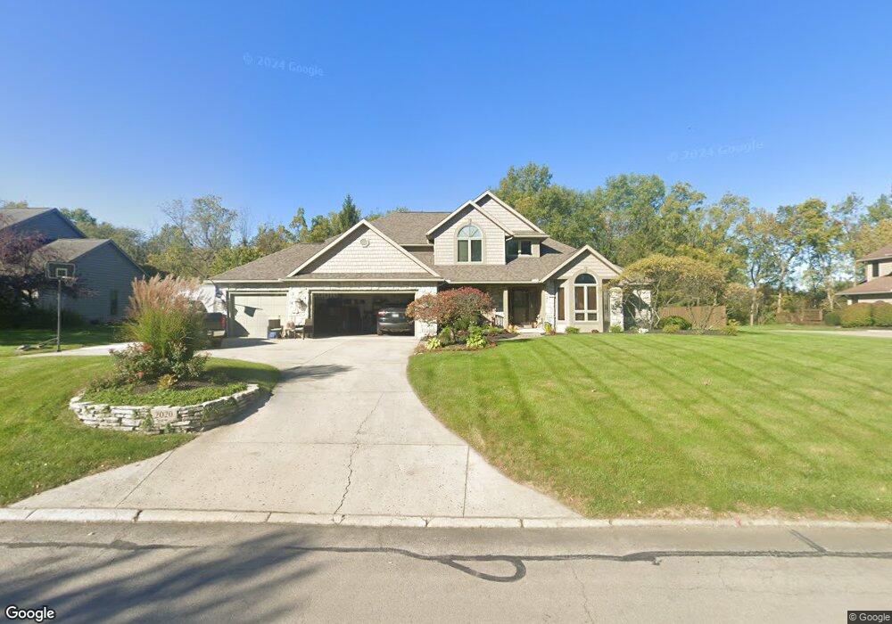 2020 High Ridge Rd, Lima, OH 45805 - photo 1