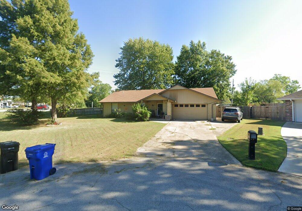 2600 W Joliet Ct, Broken Arrow, OK 74012 - photo 1