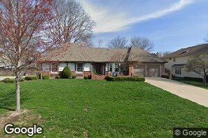 2200 W 121st St, Leawood, KS 66209