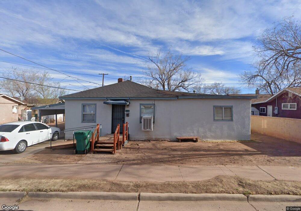 110 E Maple St, Winslow, AZ 86047 - photo 1