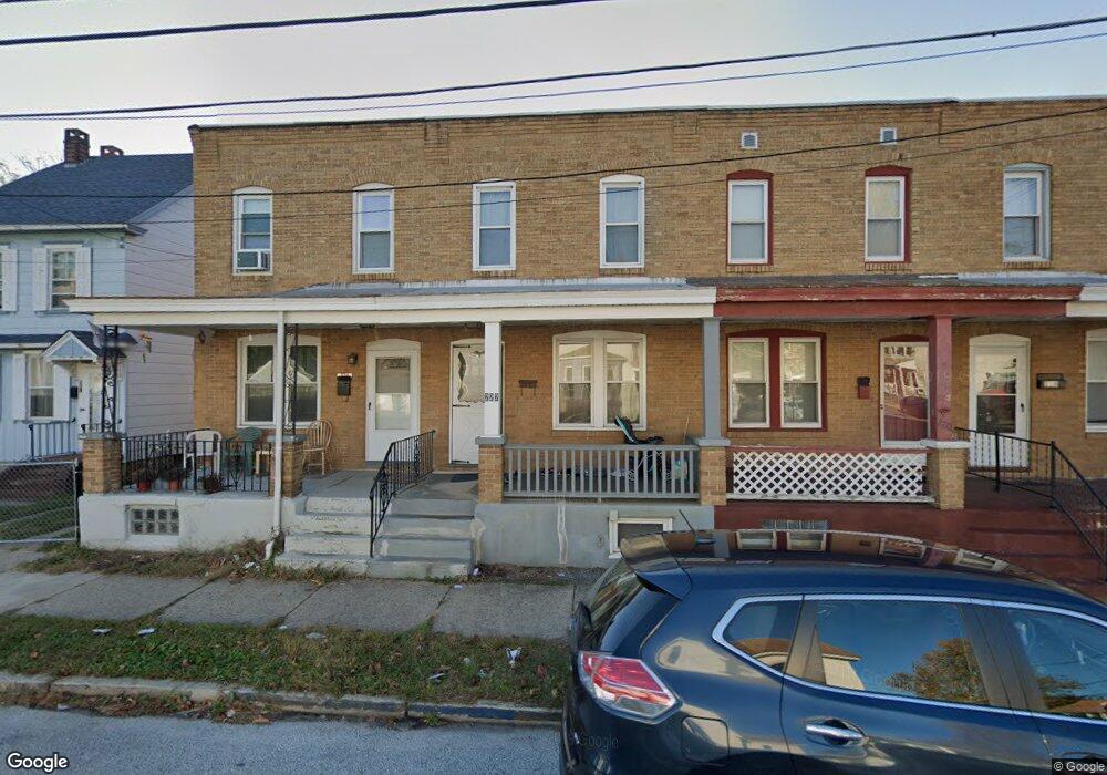 222 Carroll St, Riverside, NJ 08075 - photo 1