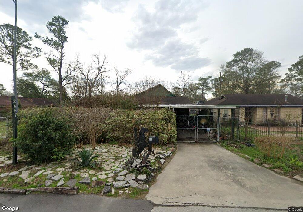 2457 Mayview Dr, Houston, TX 77091 - photo 1