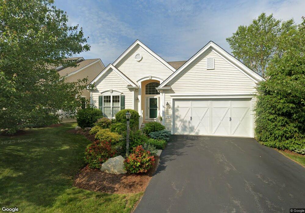 24 Weathervane unit 640, Plymouth, MA 02360 - photo 1