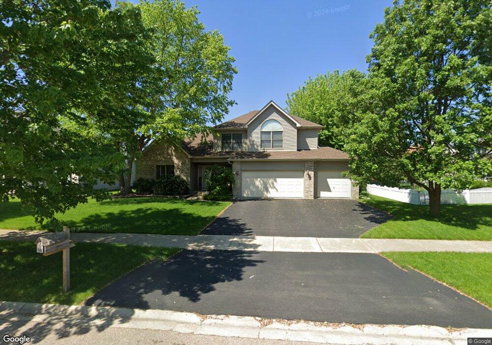 419 Windsor Dr, Oswego, IL 60543 - photo 1