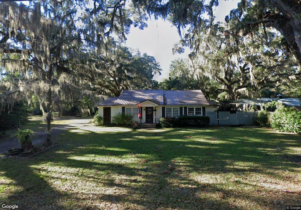 14292 Ga Highway 99, Darien, GA 31305 - photo 1