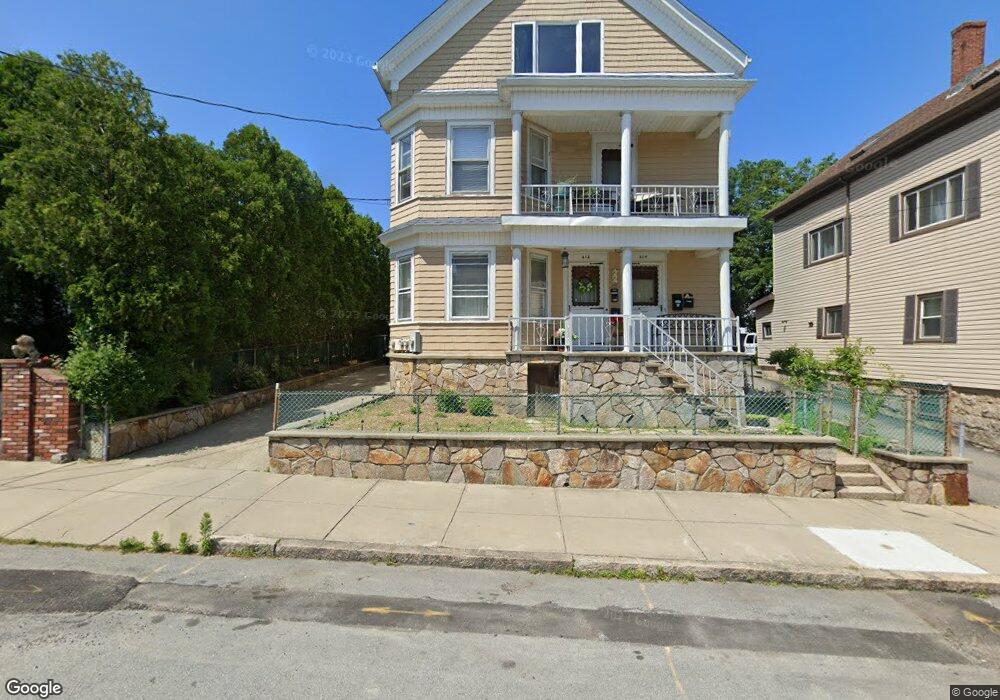 612 Maple St, Fall River, MA 02720 - photo 1