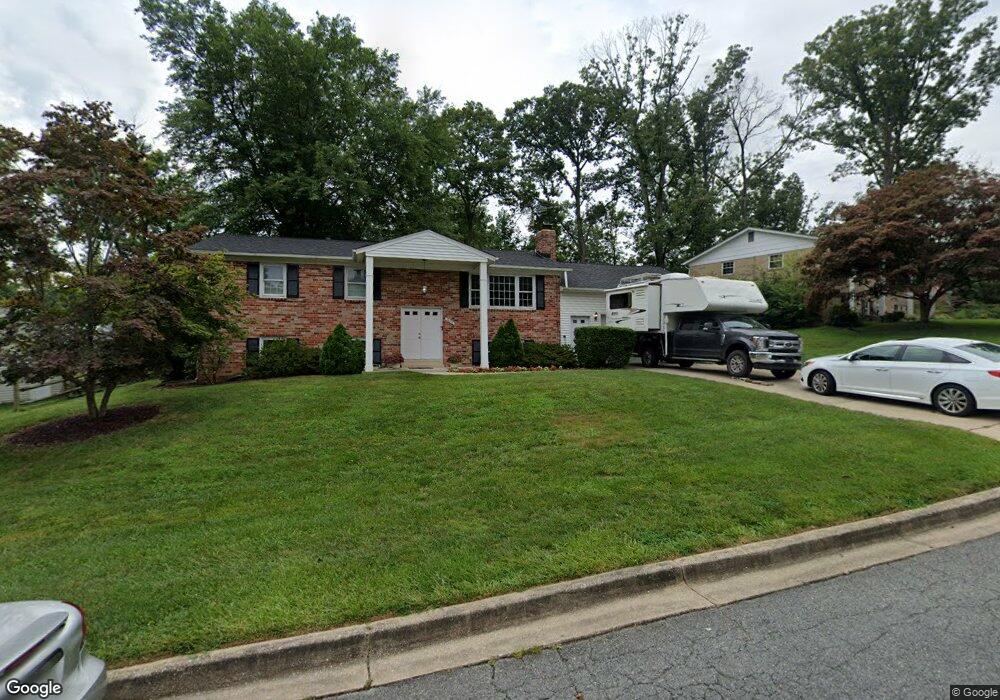 16117 Kenny Rd, Laurel, MD 20707 - photo 1