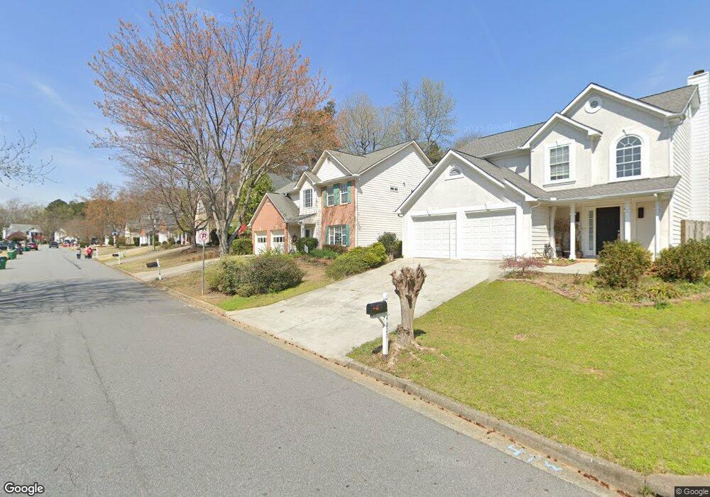 4810 Weathervane Dr, Alpharetta, GA 30022 - photo 1