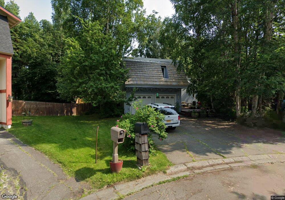 5363 Sillary Cir, Anchorage, AK 99508 - photo 1