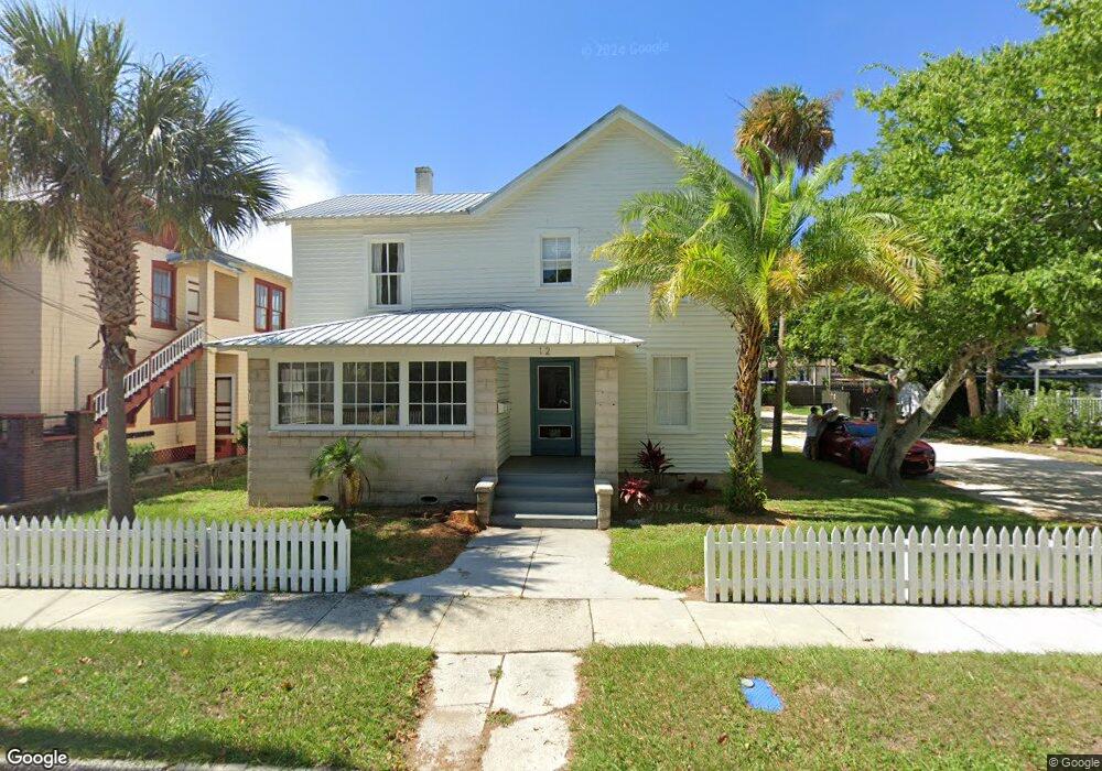 12 Cincinnati Ave, St. Augustine, FL 32084 - photo 1