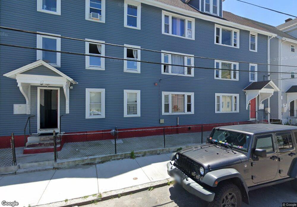 42 Watson St, Central Falls, RI 02863 - photo 1