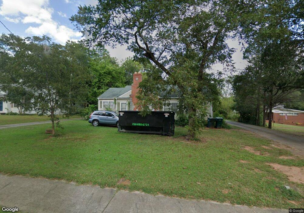 523 Athens St, Hartwell, GA 30643 - photo 1