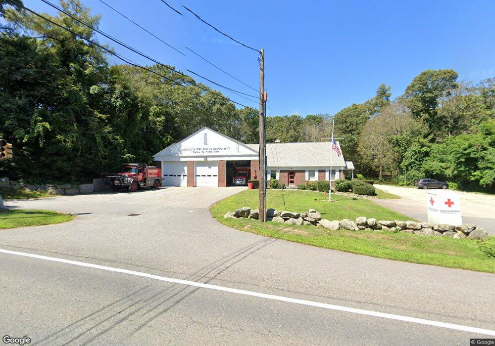 419 Woods Hole Rd, Falmouth, MA 02543 - photo 1