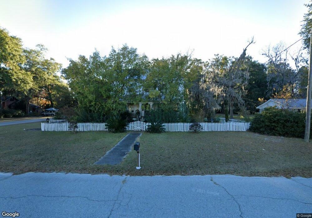 102 N Railroad Ave, Springfield, GA 31329 - photo 1