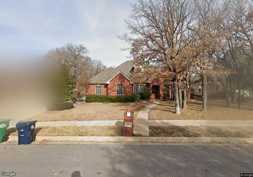 1209 Vista Verde St, Denton, TX 76210 - photo 1