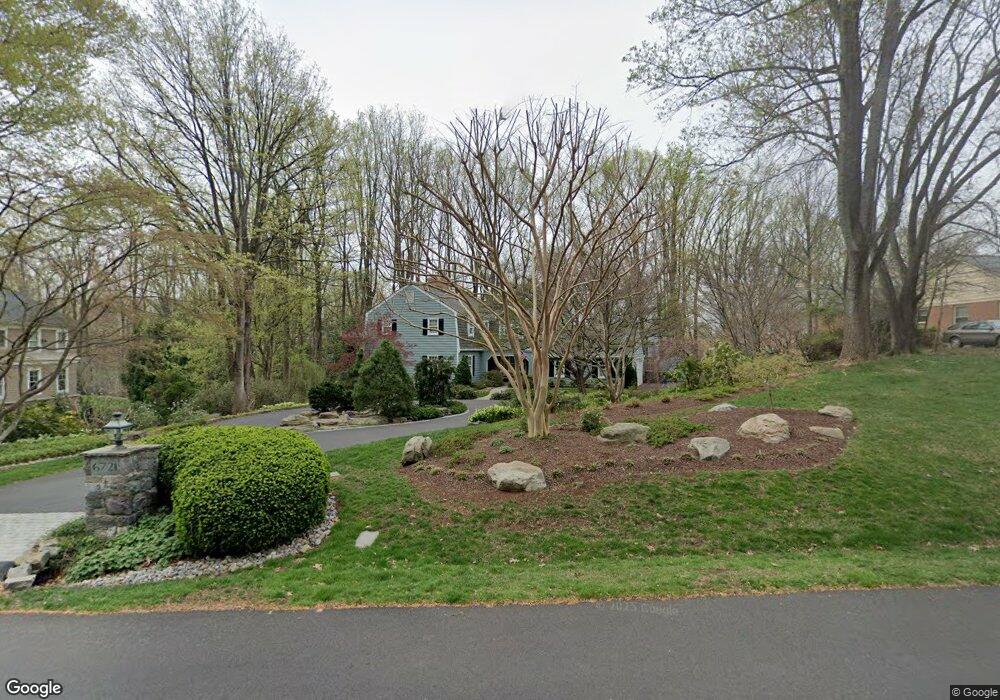 6721 Wemberly Way, McLean, VA 22101 - photo 1