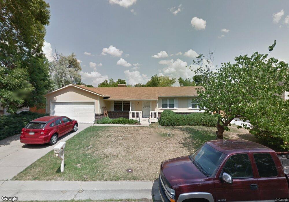 8508 Ingalls Cir, Arvada, CO 80003 - photo 1