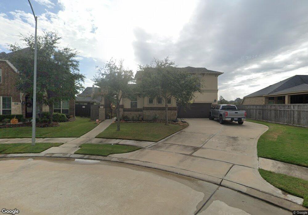 5031 Hilltop View Ct, Fulshear, TX 77441 - photo 1