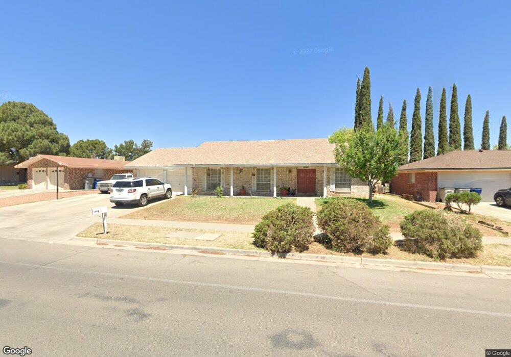 10661 Janway Dr, El Paso, TX 79935 - photo 1