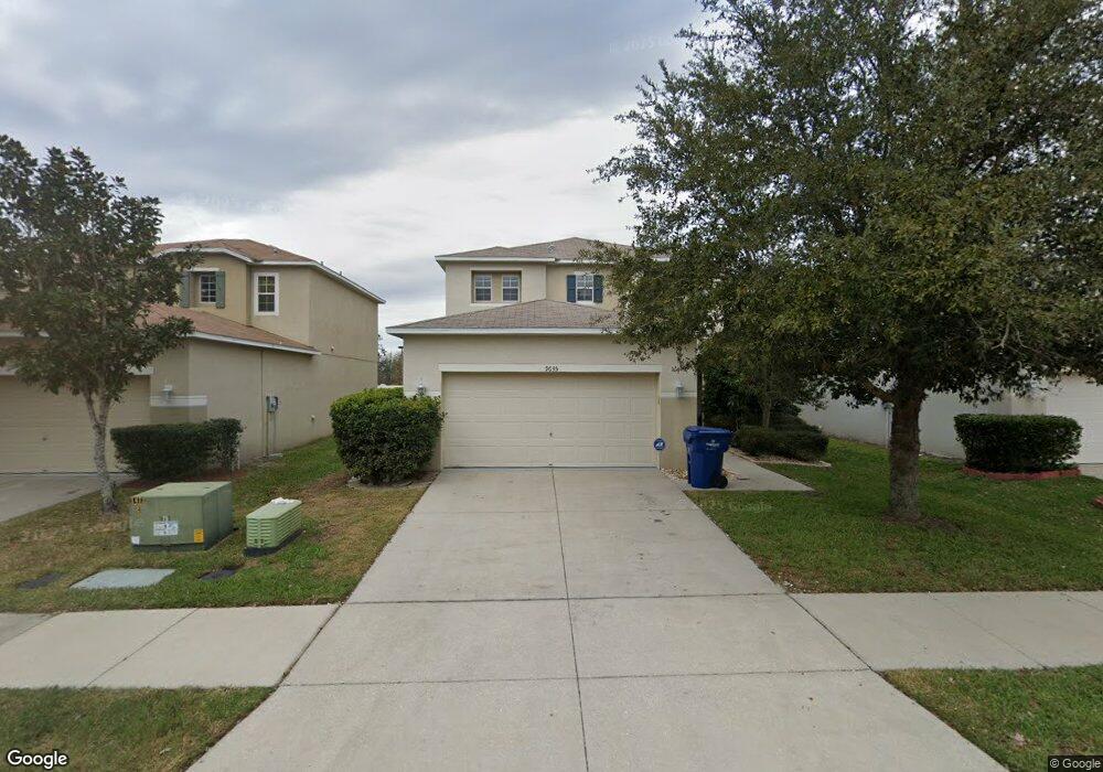 9635 Simeon Dr, Land O Lakes, FL 34638 - photo 1