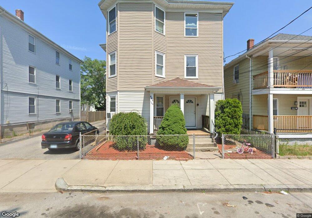 107 Valley St, Central Falls, RI 02863 - photo 1