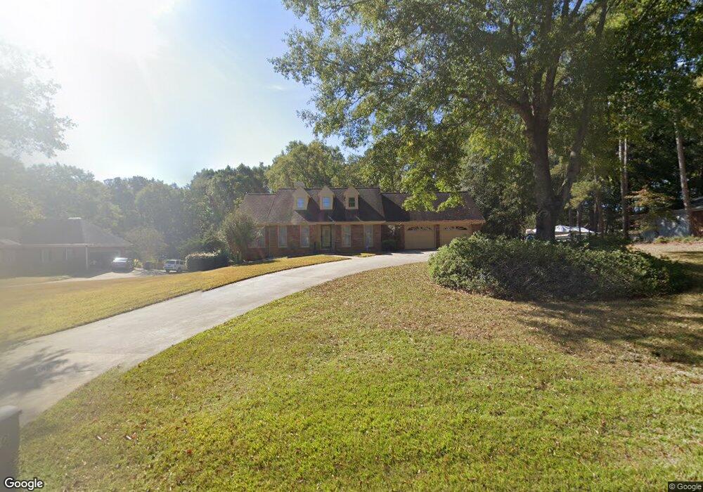 1460 Brandy Shoals Dr SE, Conyers, GA 30013 - photo 1