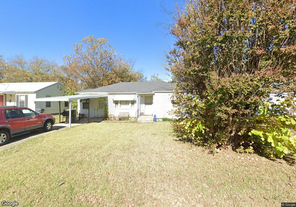 707 Davis St NW, Ardmore, OK 73401 - photo 1