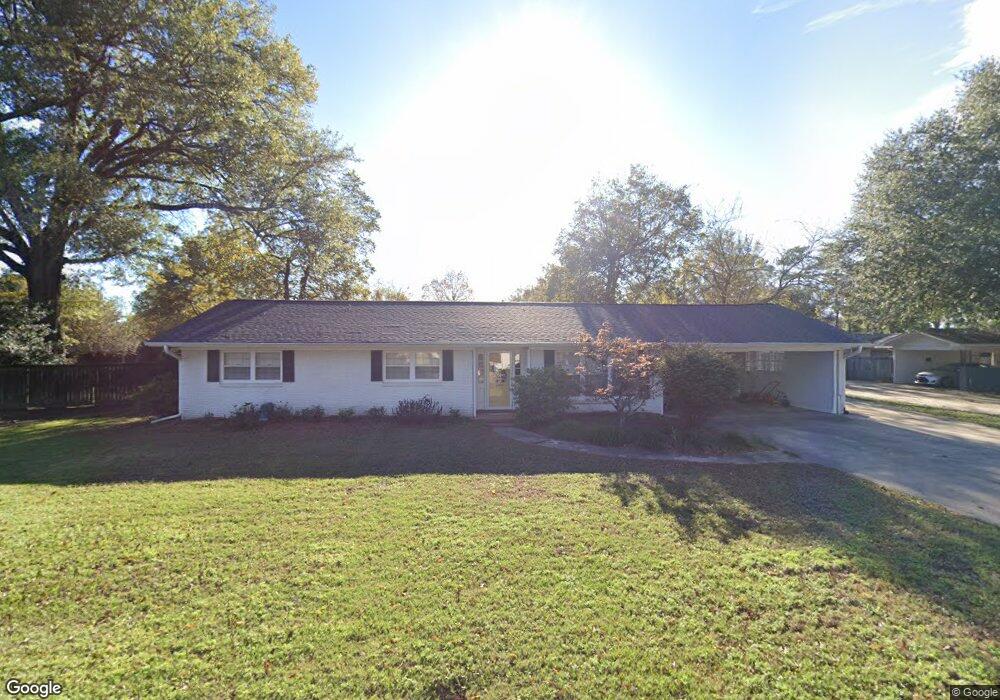 1908 Coker Hampton Dr, Stuttgart, AR 72160 - photo 1