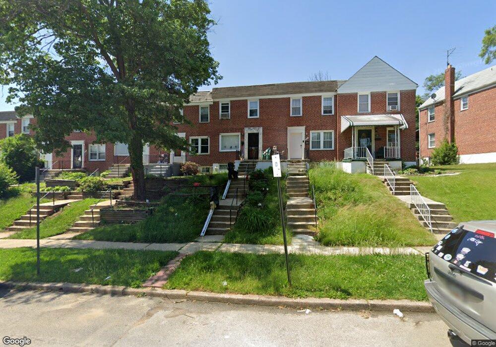 4319 Eldone Rd, Baltimore, MD 21229 - photo 1