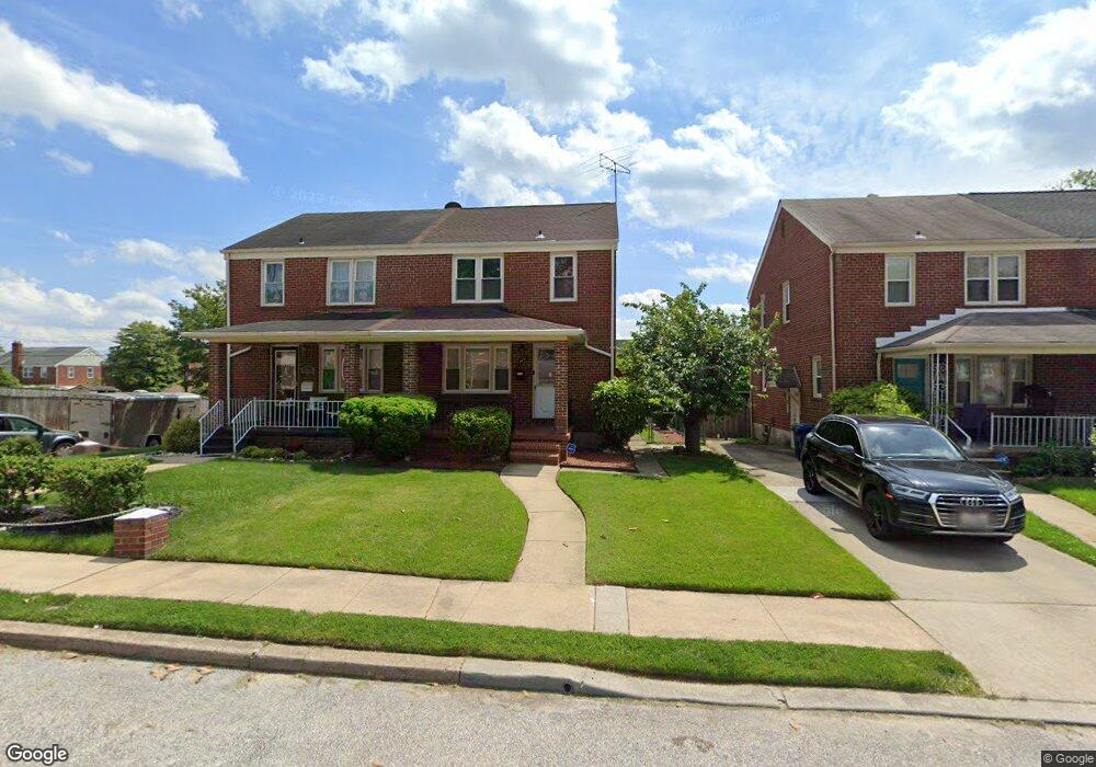 3421 Woodring Ave, Parkville, MD 21234 - photo 1