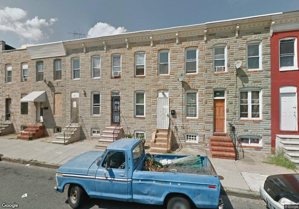 2004 Ramsay St, Baltimore, MD 21223 - photo 1