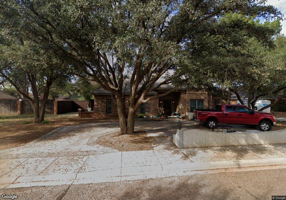4503 Parkhurst Dr, Midland, TX 79707 - photo 1