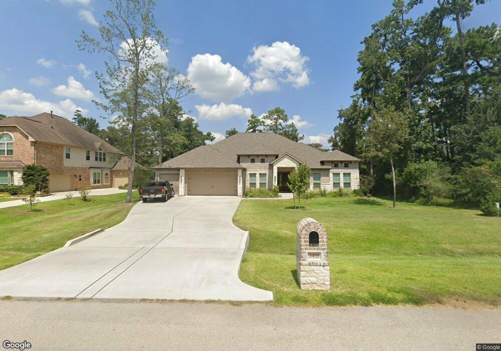 5455 Harvest Oak Landing Dr, Spring, TX 77386 - photo 1