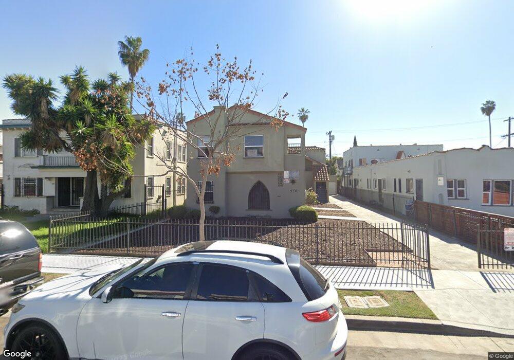 Street View Photo
