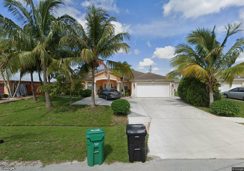 4158 SW Utterback St, Port Saint Lucie, FL 34953 - photo 1