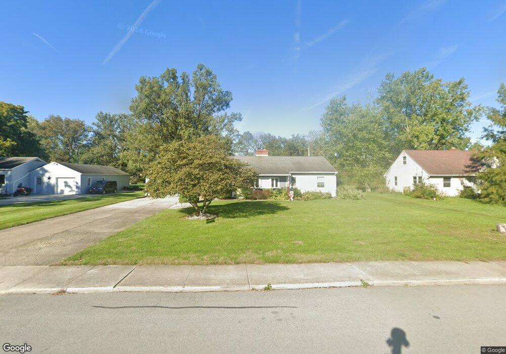 503 S Wentz St, Wapakoneta, OH 45895 - photo 1