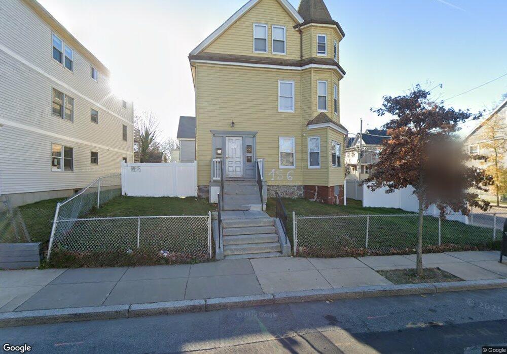 156 Callender St, Dorchester Center, MA 02124 - photo 1