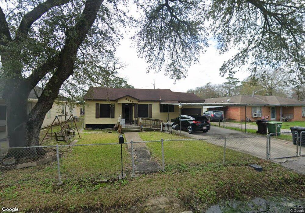 4219 Averill St, Houston, TX 77009 - photo 1