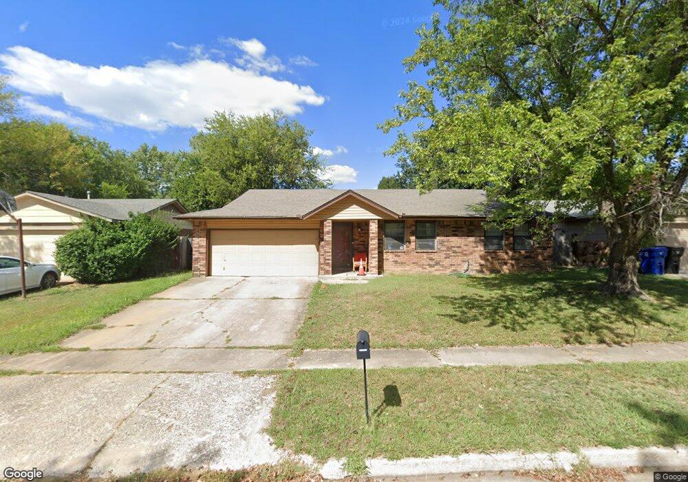 1900 W Fulton St, Broken Arrow, OK 74012 - photo 1