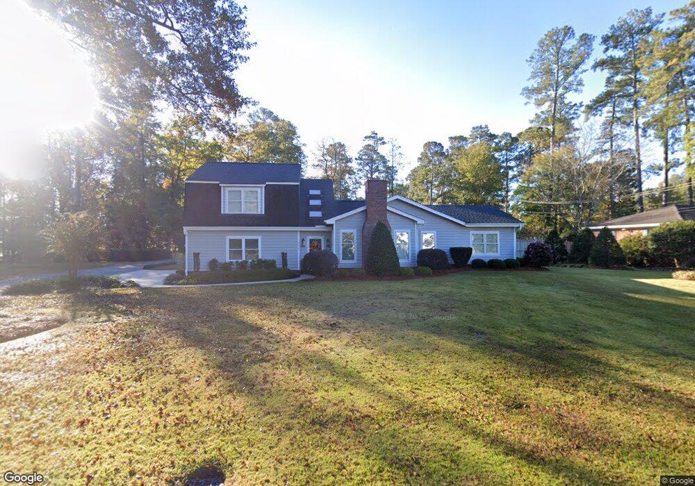 805 E Ashe St, Burgaw, NC 28425 - photo 1