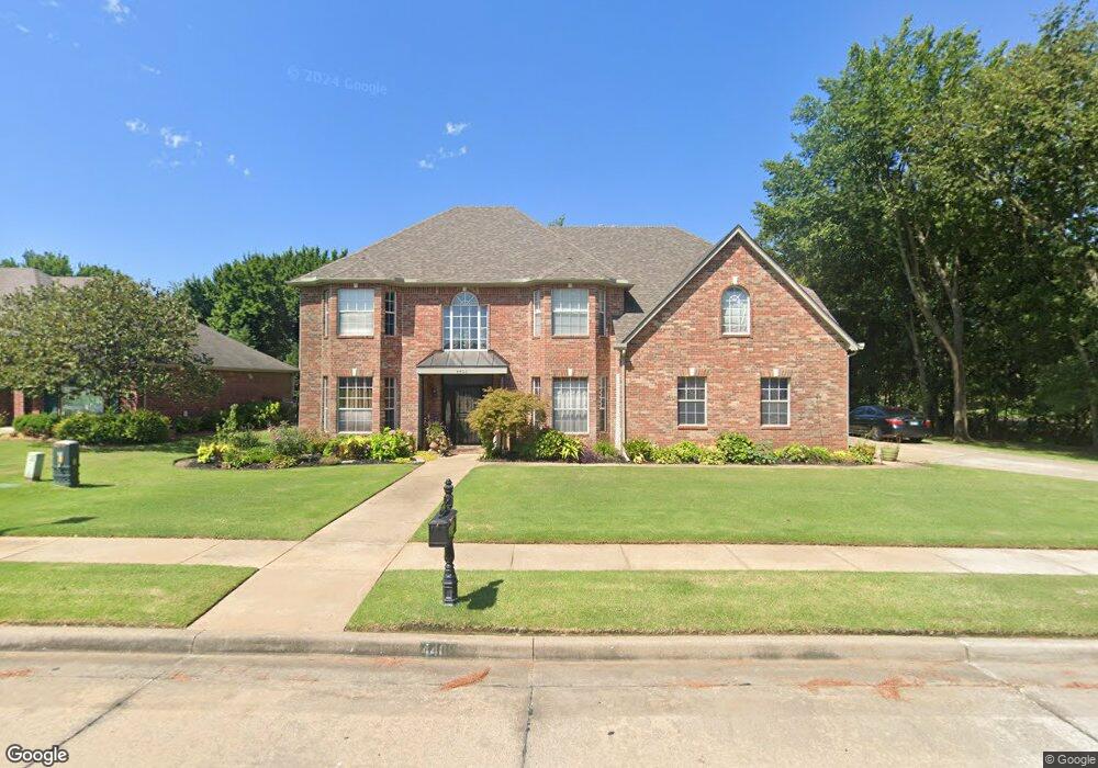 4400 S Redbud Ave, Broken Arrow, OK 74011 - photo 1