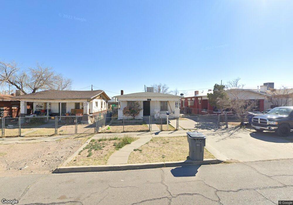 3908 Nations Ave, El Paso, TX 79930 - photo 1
