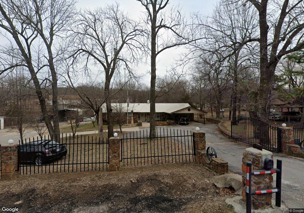 4619 N Walnut Dr, Sapulpa, OK 74066 - photo 1