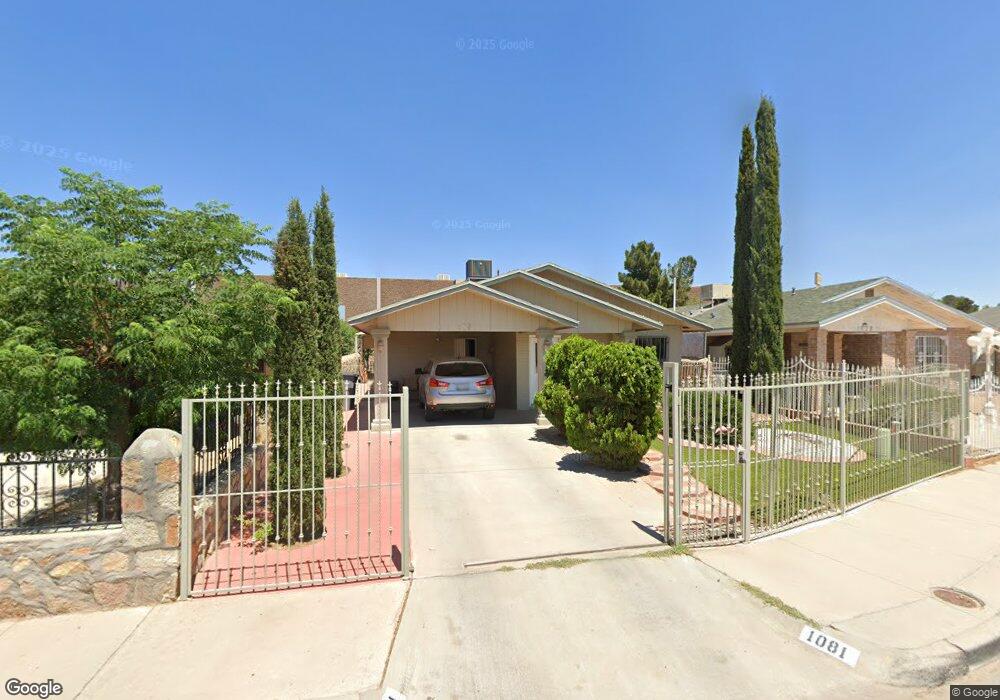 1081 Green Lilac Cir, El Paso, TX 79915 - photo 1