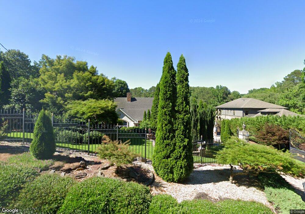 5065 Lake Fjord Pass, Marietta, GA 30068 - photo 1